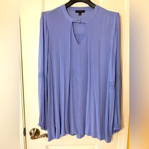 Draped Lane Bryant Top